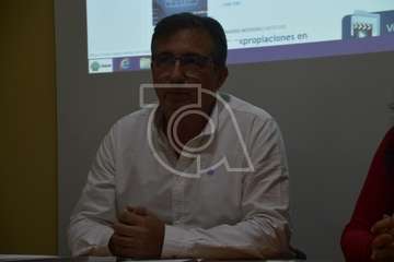 Más por Telde  presentó este jueves los actos de su campaña electoral, eslogan, programa y presupuesto de cara a los comicios de mayo de 2019 (Foto TA)